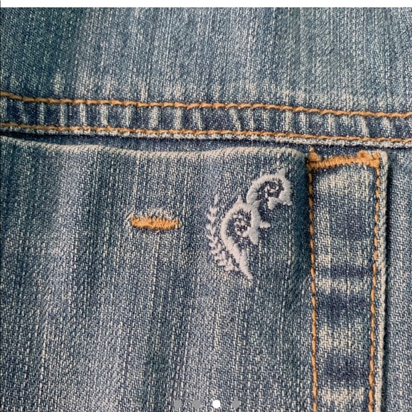 [2 for $40] Vintage Denim Jacket - Picture 3 of 4